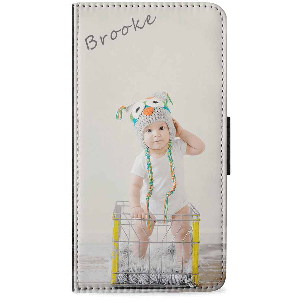 iPhone 15 Pro Personalised Wallet Case